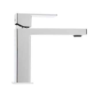 Umyvadlová baterie SAT Vision bez výpusti chrom SATBSVI271