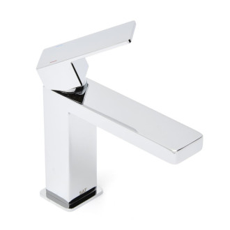 Umyvadlová baterie SAT Vision bez výpusti chrom SATBSVI271