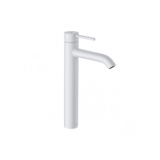 KLUDI-BOZZ Umyvadlová jednopáková baterie DN 15, matná bílá 382865376