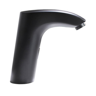 Automatická vodovodní baterie Donner AutoFlow 02 matný černý kov 8596220013897