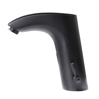 Automatická vodovodní baterie Donner AutoFlow 02 matný černý kov 8596220013897