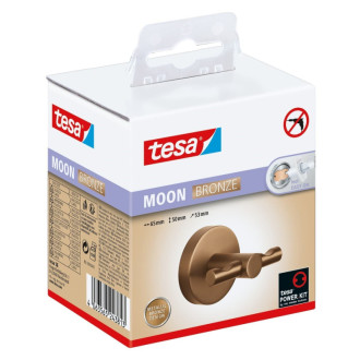 Háček Tesa bronz 40604-00000-00