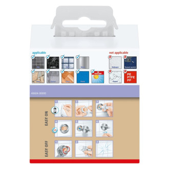 Háček Tesa bronz 40604-00000-00