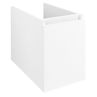 LOREA skříňka spodní dvířková 30x44x51,2cm, pravá/levá, bílá mat LE030-3131 54932