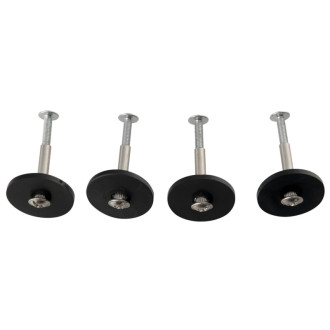 Nábytkový spojovací šroub ø5x35-40mm, distanční podložka mezi korpusy (4ks)