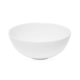 Umyvadlo na desku SAT Project 28x28 cm bez otvoru pro baterii SATUMPRO2828