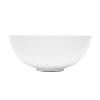 Umyvadlo na desku SAT Project 28x28 cm bez otvoru pro baterii SATUMPRO2828