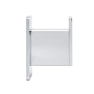 Háček SAT Vision chrom SATDVI21CH