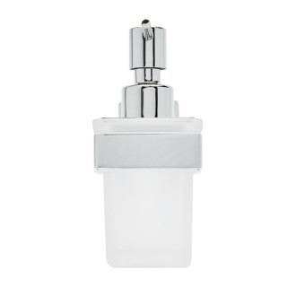 Dávkovač mýdla SAT Vision chrom SATDVI99CH