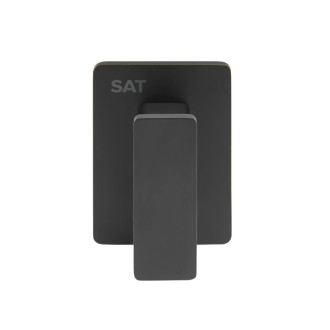Háček SAT Vision černá SATDVI21MC