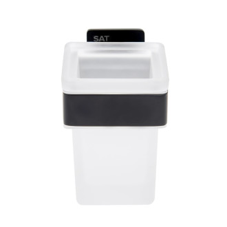 Držák skleniček SAT Vision černá SATDVI27MC