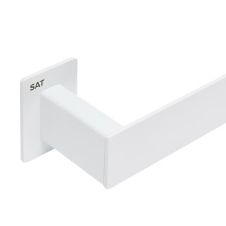 Držák ručníků SAT Vision bílá SATDVI23B