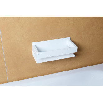 Polička SAT Vision bílá SATDVIPOLB