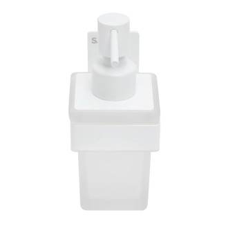 Dávkovač mýdla SAT Vision bílá SATDVI99B