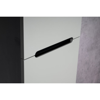 KERALA skříňka vysoká 38x143x32cm, levá/pravá, agila/antracit matný KR350-4334 58774