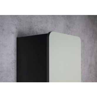 KERALA skříňka vysoká 38x143x32cm, levá/pravá, agila/antracit matný KR350-4334 58774