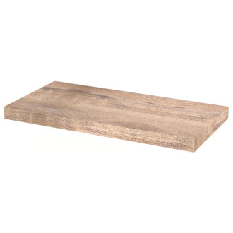 AVICE deska pod umyvadlo 110,7x48,8cm, tl.5cm, dub rover AV044 59798