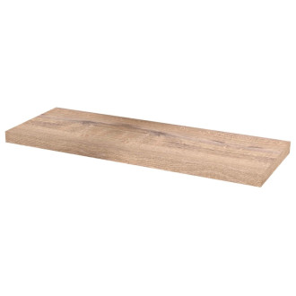 AVICE deska pod umyvadlo 180,4x48,8cm, tl.5cm, dub rover AV048 59802