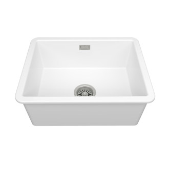 Dřez SAT Infinitio bílá SATSINK5543