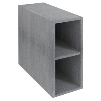 WAVE skříňka spodní policová 20x45x47,8cm, dub stříbrný WA020-1111 59768