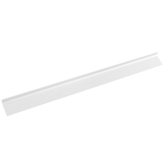 CHANEL dekorační lišta "J" 762x70x25mm, bílá mat CH083 58202