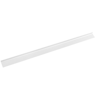 CHANEL dekorační lišta "J" 1164x70x25mm, bílá mat CH124 60334