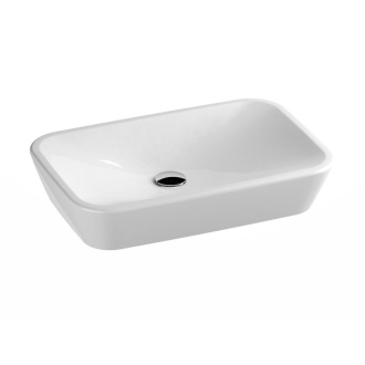 Ravak umývadlo Ceramic 600 R keramické white XJX01160002