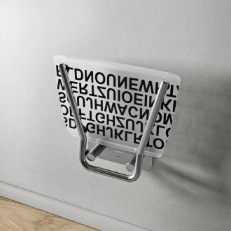 Ravak Sedátko OVO-B II-TEXT B8F0000054 xxxxxxxxxxx
