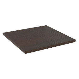 Doska DTDL 40x1,8x40cm, borovica rustik