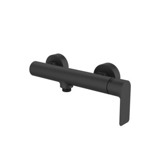 Sprchová batéria S-Line Neo bez sprchového setu 150 mm matná čierna SIKOBSLNEO268C