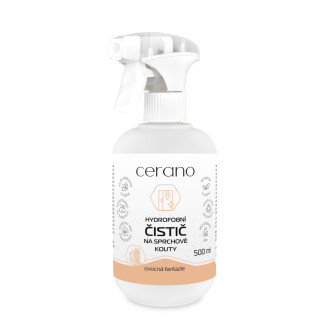 CERANO - Hydrofóbny čistiaci prostriedok na sprchové kúty - ovocná fantázia - 500 ml