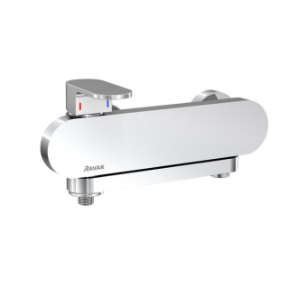 Ravak CR 022.00/150 Vaňová nástenná 150 mm X070042