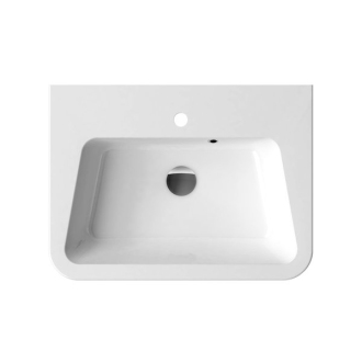 Ravak umývadlo 10° 550 white s otvormi XJI01155000