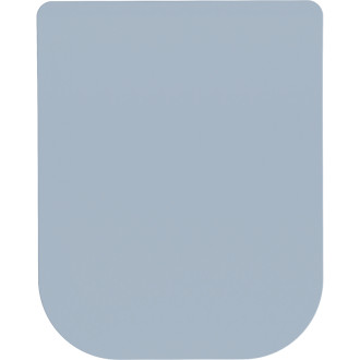 Mexen Teo WC sedátko s tlmeným dovieraním, duroplast, šedomodrý matný - 39840069