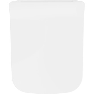 WC sedátko Mexen slim s tlmeným dovieraním, duroplast, biely lesk - 39240000