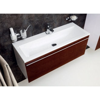 Ravak umývadlo Clear 800 white s otvormi XJJ01180000