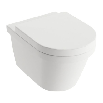 Ravak WC sedátko Chrome white X01451