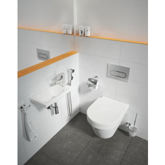 Ravak BM 011.00 Umývadlová stojanková s bidetovou sprškou X070076