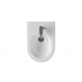 Ravak Bidet Uni Chrome závesný white X01517