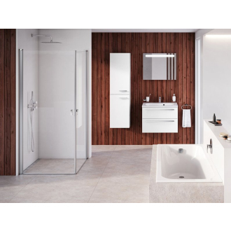 Ravak CR 063.00 Termostatická podomietková Chrome vaňová/sprchová s prepínačom X070094