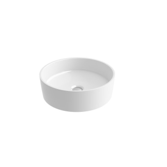 Ravak umývadlo Uni 400 keramické white XJX01140001