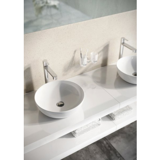 Ravak umývadlo Uni 400 B Slim keramické white XJX01140003