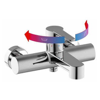 Ravak PU 022.00/150 Vaňová nástenná 150 mm X070115
