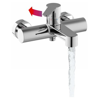 Ravak PU 022.00/150 Vaňová nástenná 150 mm X070115