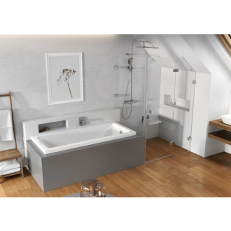 Ravak TD F 066.00 Podomietková bez prepínača pre R-box X070137