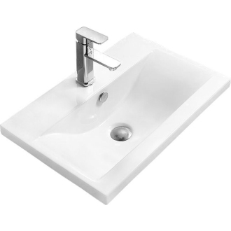 MEXEN EMMA - nábytkové umývadlo, biele 25054200