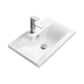 MEXEN EMMA - nábytkové umývadlo, biele 25054200