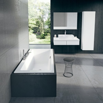Ravak Vaňa FORMY 01 SLIM 180 x 80 snowwhite C881300000