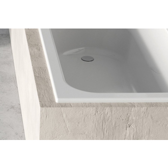 Ravak Vaňa CHROME SLIM 170x75 snowwhite C741300000