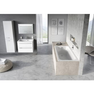 Ravak Vaňa CHROME SLIM 170x75 snowwhite C741300000